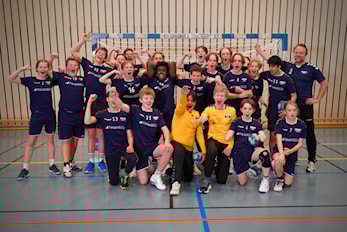 G 2009, vant nivå 2 og 3 serien denne sesongen!